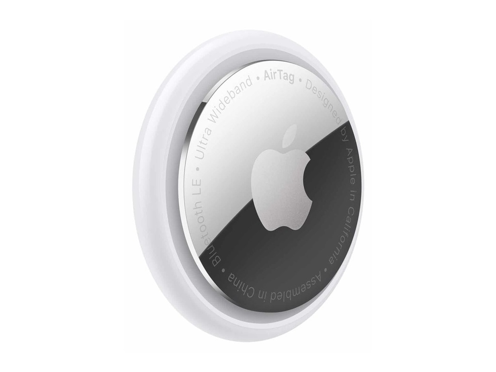 Apple AirTag - Anti-Verlust Bluetooth-Tag für Handy, Tablet (Packung mit 4) - Image 4