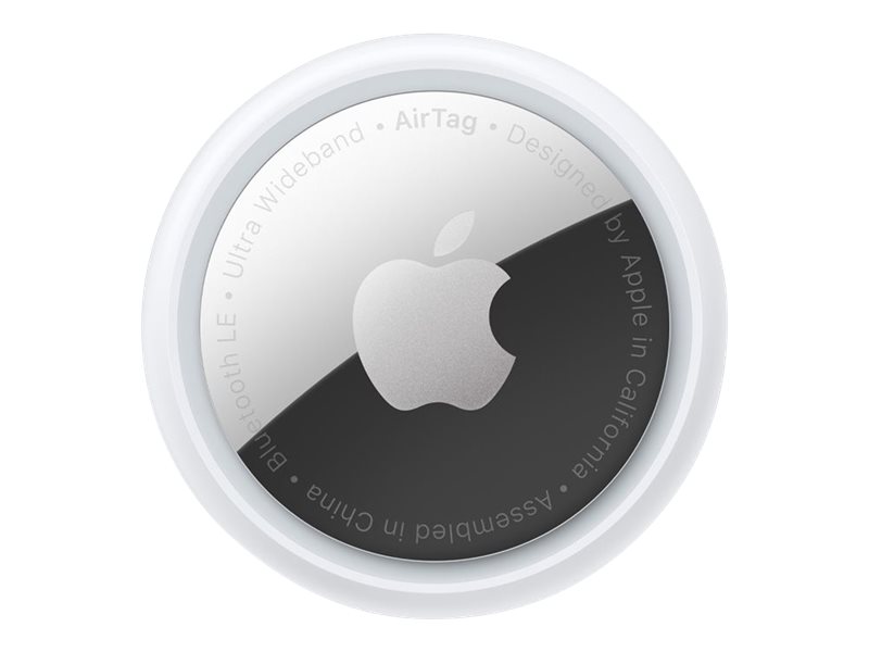 Apple AirTag - Anti-Verlust Bluetooth-Tag für Handy, Tablet (Packung mit 4) - Image 5