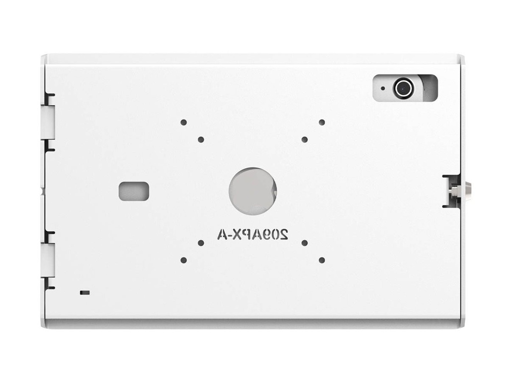 Compulocks Apex - Gehäuse - für Tablett - verriegelbar - Metallrahmen - weiß - Wandmontage - für Apple 10.9-inch iPad (10. Generation) - Image 2
