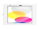 Compulocks Apex - Gehäuse - für Tablett - verriegelbar - Metallrahmen - weiß - Wandmontage - für Apple 10.9-inch iPad (10. Generation) - Image 3