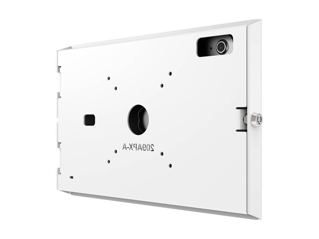 Compulocks Apex - Gehäuse - für Tablett - verriegelbar - Metallrahmen - weiß - Wandmontage - für Apple 10.9-inch iPad (10. Generation) - Image 4