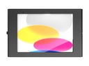 Compulocks Apex - Gehäuse - für Tablett - verriegelbar - Metallrahmen - Schwarz - Wandmontage - für Apple 10.9-inch iPad (10. Generation) - Image 4