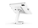 Compulocks Apex - Aufstellung - freiliegende Front-/Rückkamera und Sensoren - für Tablett - Metall - weiß - Schreibtisch - für Apple 10.9-inch iPad (10. Generation) - Image 2
