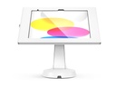 Compulocks Apex - Aufstellung - freiliegende Front-/Rückkamera und Sensoren - für Tablett - Metall - weiß - Schreibtisch - für Apple 10.9-inch iPad (10. Generation) - Image 3