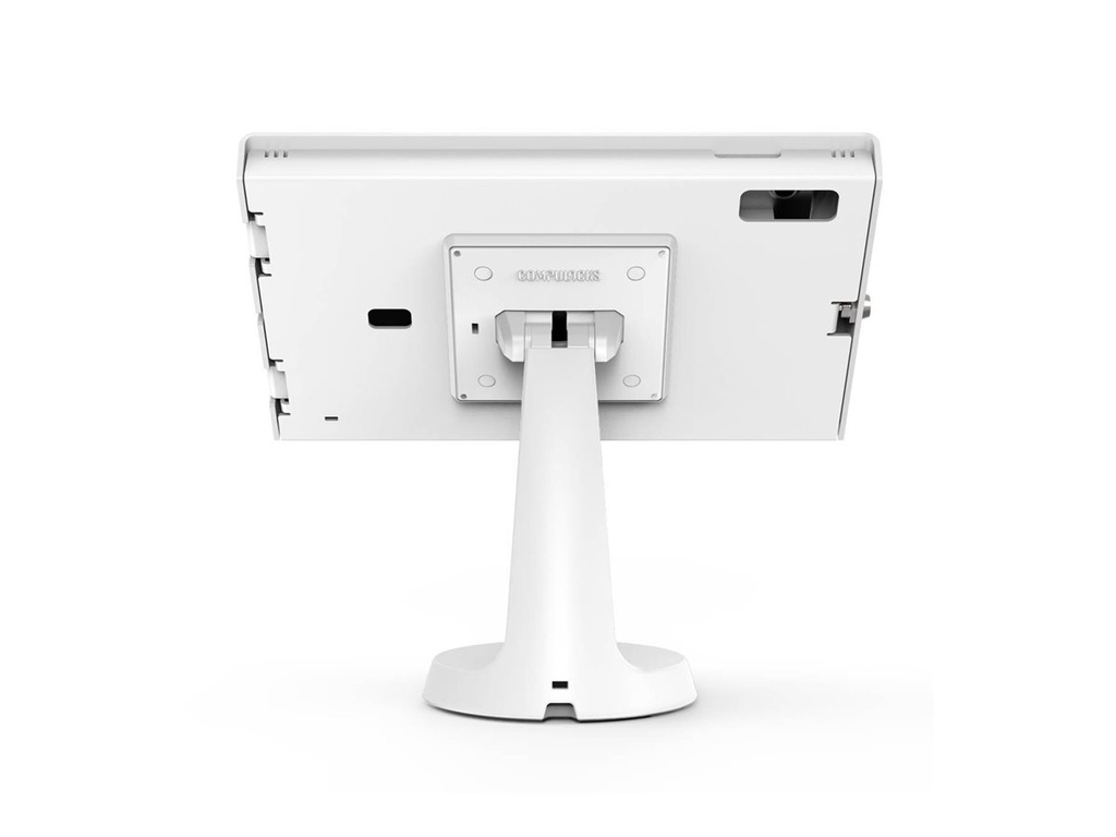Compulocks Apex - Aufstellung - freiliegende Front-/Rückkamera und Sensoren - für Tablett - Metall - weiß - Schreibtisch - für Apple 10.9-inch iPad (10. Generation) - Image 4
