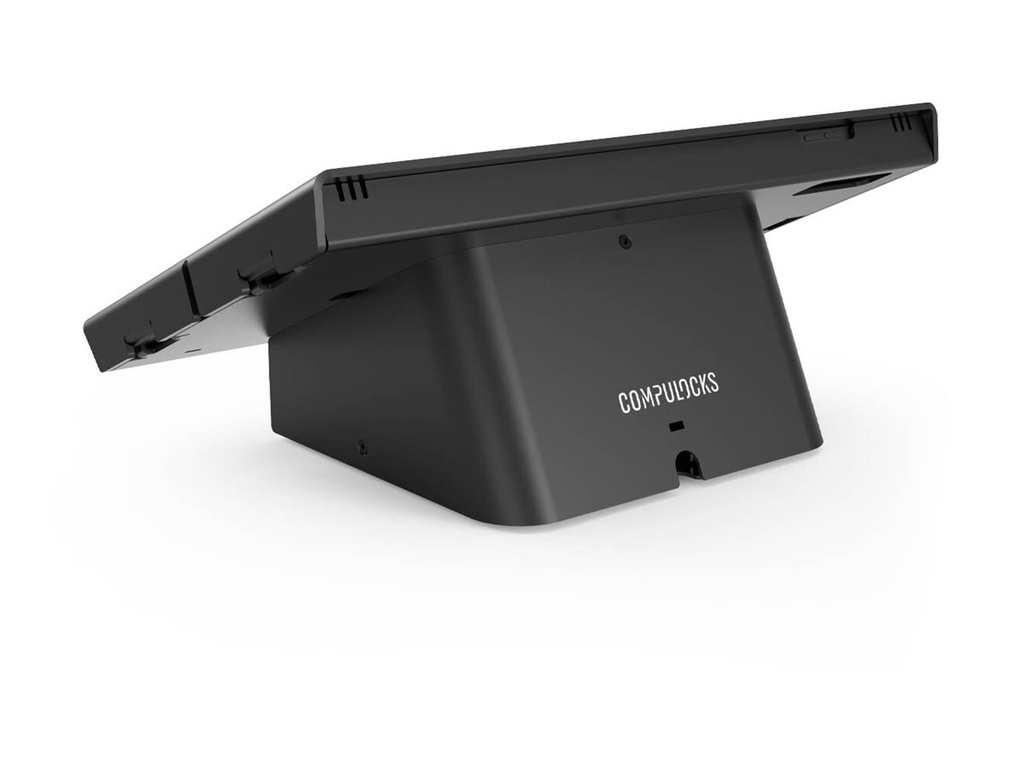 Compulocks Apex - Befestigungskit (Gehäuse, Klammer) - für Tablett - verriegelbar - Metallrahmen - Schwarz - Wandmontage, Tischmontage - für Apple 10.9-inch iPad (10. Generation) - Image 3