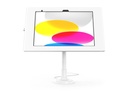 Compulocks Apex - Befestigungskit (Gehäuse, flexible Armhalterung) - für Tablett - verriegelbar - Metallrahmen - weiß - für Apple 10.9-inch iPad (10. Generation) - Image 4
