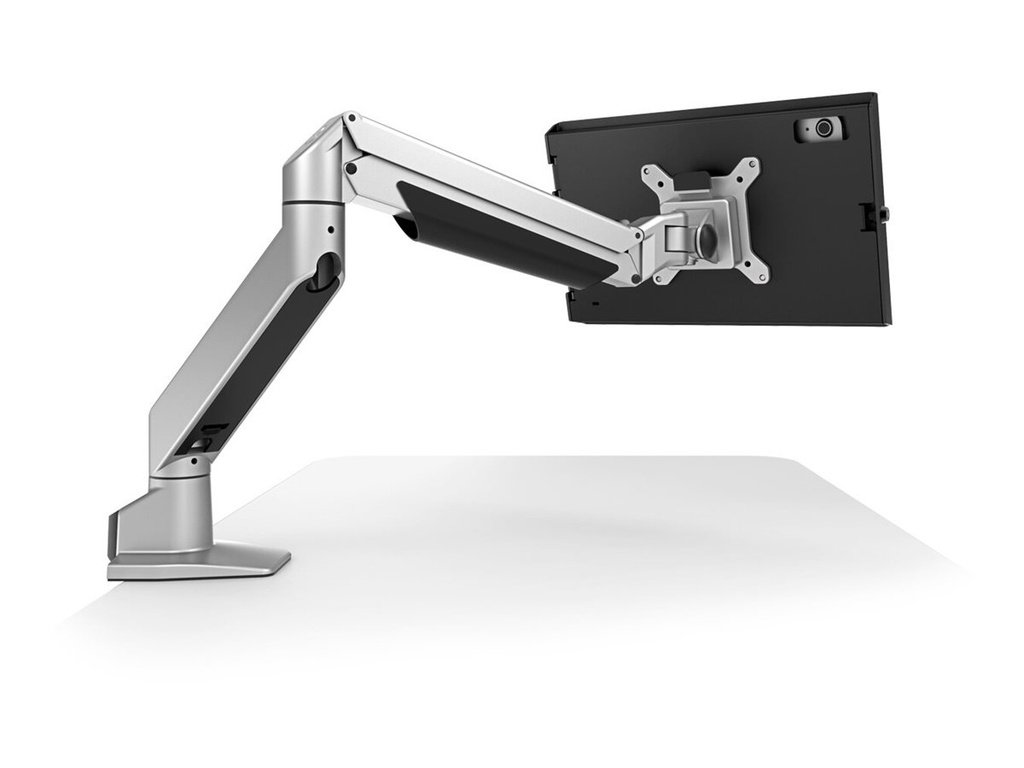 Compulocks Apex - Befestigungskit (Gelenkarm) - freiliegende Front-/Rückkamera und Sensoren - für Tablett - Metall, Aluminium - Schwarz - Tischmontage - für Apple 10.9-inch iPad (10. Generation) - Image 2