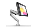 Compulocks Apex - Befestigungskit (Gelenkarm) - freiliegende Front-/Rückkamera und Sensoren - für Tablett - Metall, Aluminium - Schwarz - Tischmontage - für Apple 10.9-inch iPad (10. Generation) - Image 3