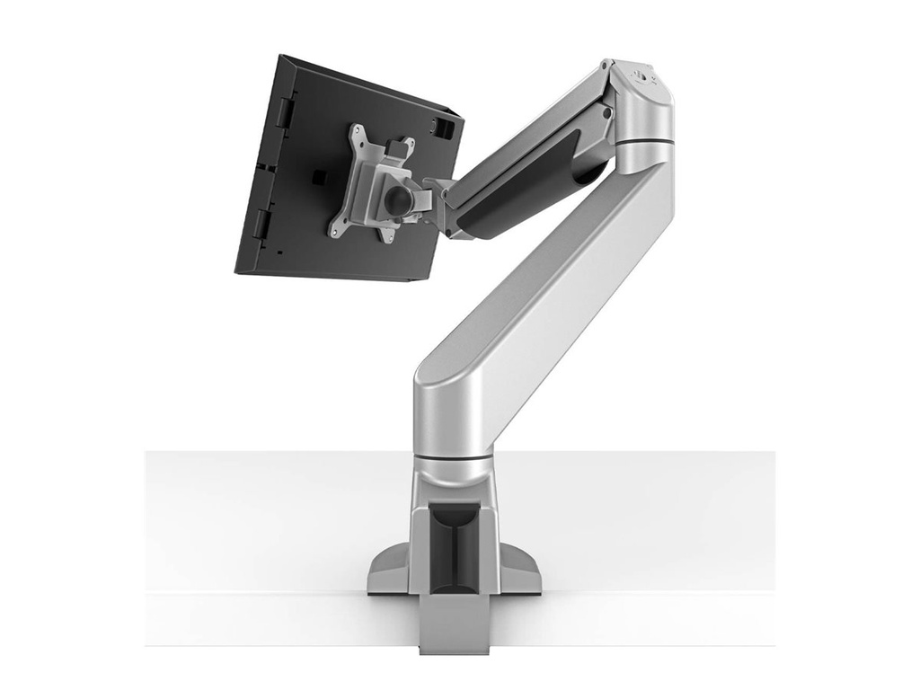 Compulocks Apex - Befestigungskit (Gelenkarm) - freiliegende Front-/Rückkamera und Sensoren - für Tablett - Metall, Aluminium - Schwarz - Tischmontage - für Apple 10.9-inch iPad (10. Generation) - Image 4