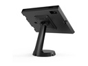 Compulocks Apex - Befestigungskit (Mastständer, Gehäuse) - für Tablett - verriegelbar - Metallrahmen - Schwarz - Theke, Wandmontage - für Apple 10.9-inch iPad (10. Generation) - Image 2