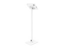 Compulocks Apex - Befestigungskit (Gehäuse, Aufstellung) - für Tablett - verriegelbar - hochwertiges Aluminium, Metallrahmen - weiß - Bodenmontage, freistehend - für Apple 10.9-inch iPad (10. Generation) - Image 3