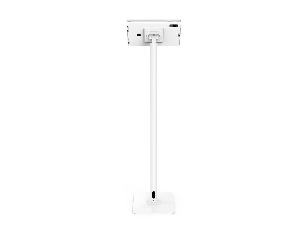 Compulocks Apex - Befestigungskit (Gehäuse, Aufstellung) - für Tablett - verriegelbar - hochwertiges Aluminium, Metallrahmen - weiß - Bodenmontage, freistehend - für Apple 10.9-inch iPad (10. Generation) - Image 4