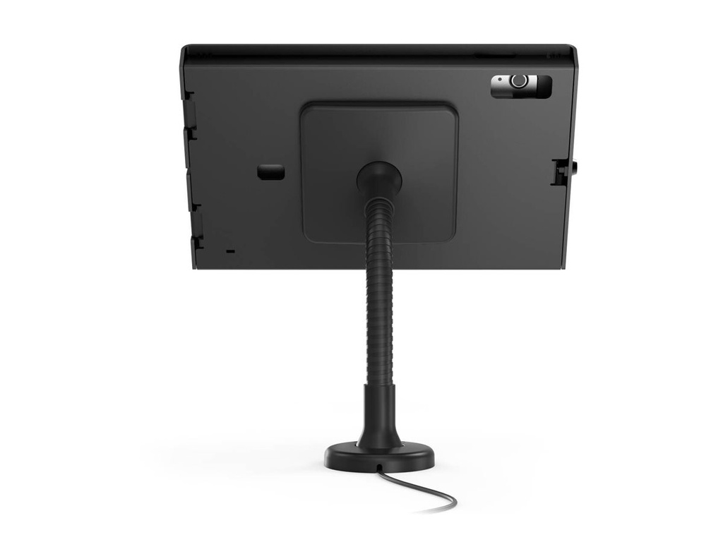 Compulocks Apex - Aufstellung - freiliegende Front-/Rückkamera und Sensoren - für Tablett - Flexarm-Halterung - Metall - Schwarz - Tischmontage - für Apple 10.9-inch iPad (10. Generation) - Image 2