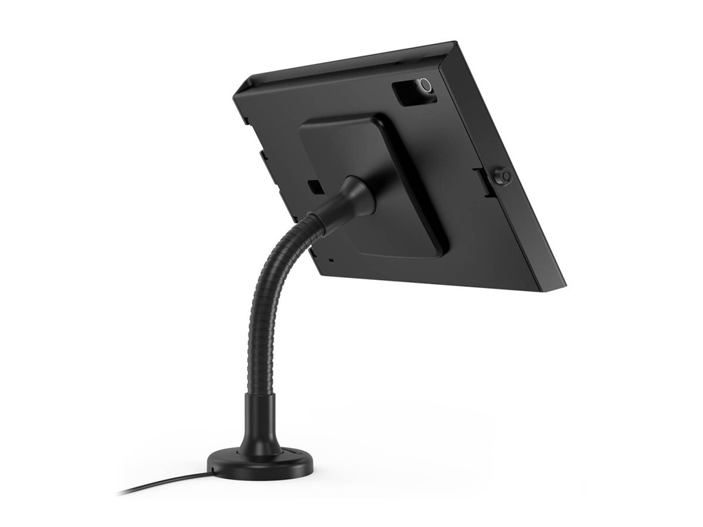 Compulocks Apex - Aufstellung - freiliegende Front-/Rückkamera und Sensoren - für Tablett - Flexarm-Halterung - Metall - Schwarz - Tischmontage - für Apple 10.9-inch iPad (10. Generation) - Image 4