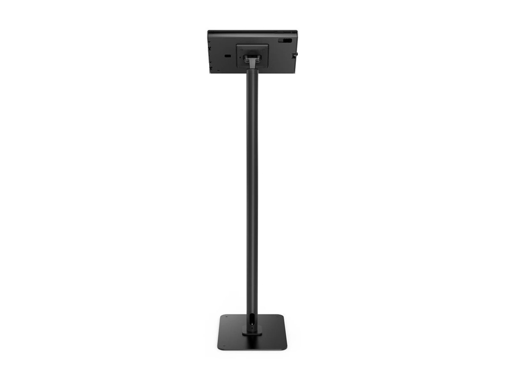 Compulocks Apex - Befestigungskit (Gehäuse, Aufstellung) - für Tablett - verriegelbar - hochwertiges Aluminium, Metallrahmen - Schwarz - Bodenmontage, freistehend - für Apple 10.9-inch iPad (10. Generation) - Image 2