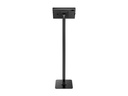Compulocks Apex - Befestigungskit (Gehäuse, Aufstellung) - für Tablett - verriegelbar - hochwertiges Aluminium, Metallrahmen - Schwarz - Bodenmontage, freistehend - für Apple 10.9-inch iPad (10. Generation) - Image 2