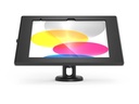 Compulocks Apex - Befestigungskit (Gehäuse, pole stand) - für Tablett - neigbar, 4" - verriegelbar - Metallrahmen - Schwarz - für Apple 10.9-inch iPad (10. Generation) - Image 2