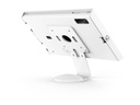 Compulocks Apex - Aufstellung - freiliegende Front-/Rückkamera und Sensoren - für Tablett - Aluminium - weiß - Wandmontage, Tischmontage - für Apple 10.9-inch iPad (10. Generation) - Image 2