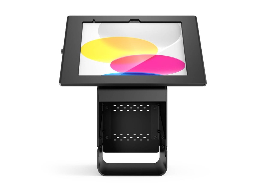 Compulocks Apex - Aufstellung - Kiosk-Style - für Drucker / Tablet - Aluminium - Schwarz - für Apple 10.9-inch iPad (10. Generation) - Image 3