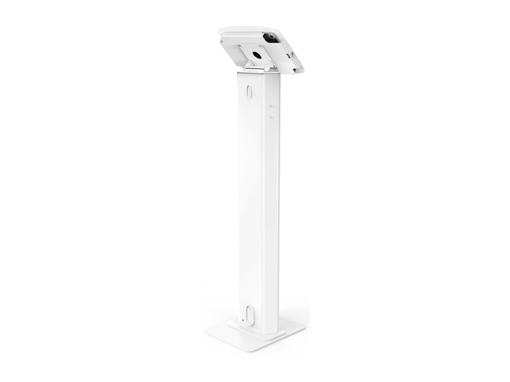 Compulocks iPad 10th-11th (A16) Gen Space Enclosure Brandable Floor Stand White - Befestigungskit (Aufstellung, Gehäuse) - Image 2