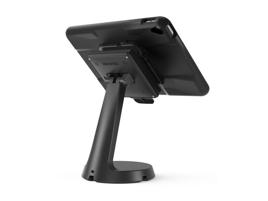 Compulocks iPad 10th-11th (A16) Gen PowerMove Mast Counter Stand - Black - Befestigungskit (Gehäuse, Mastständer) - Image 3