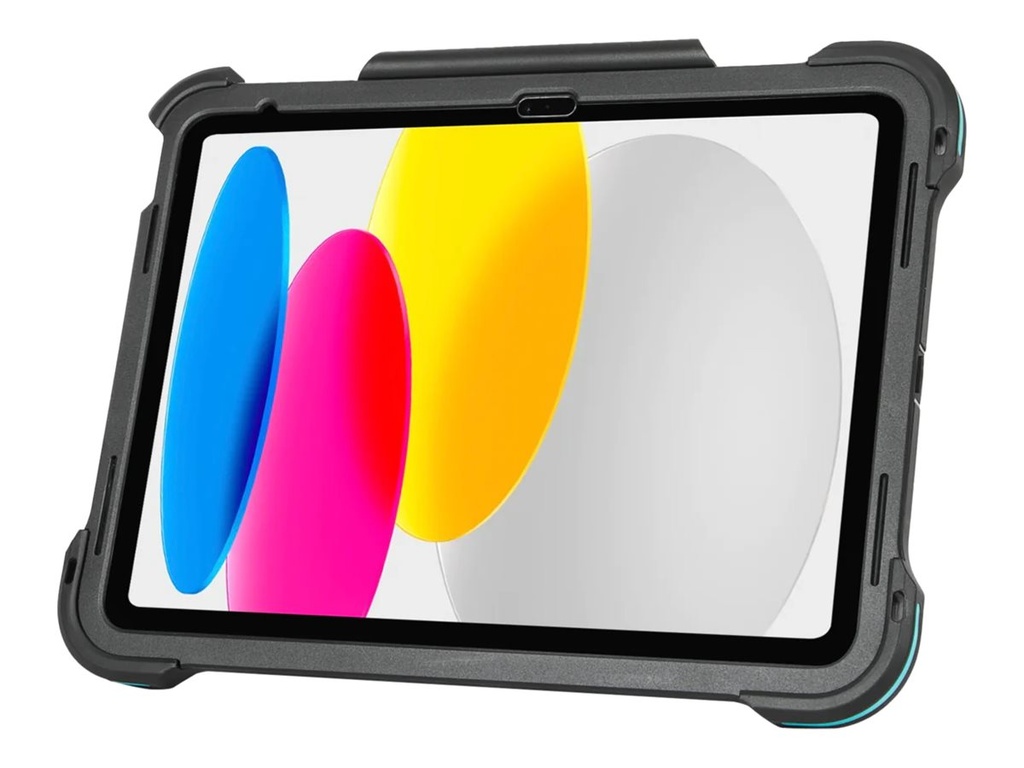 Targus SafePort Max - Schutzhülle für Tablet - widerstandsfähig - Thermoplastisches Polyurethan (TPU) - Image 2