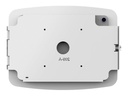 Compulocks iPad 10th-11th (A16) Gen Space Enclosure Wall Mount White - Befestigungskit (Wandmontage) - Image 2