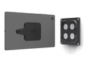 Compulocks Universal Tablet Magnetic Mount, VESA Compatible - Montagekomponente (magnetische Befestigung) - Image 2