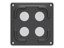 Compulocks Universal Tablet Magnetic Mount, VESA Compatible - Montagekomponente (magnetische Befestigung) - Image 5