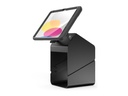 Compulocks iPad 10th-11th (A16) Gen PowerMove Tablet Printer Kiosk - Aufstellung - Kiosk-Style - für Drucker / Tablet - verriegelbar - Schwarz - Bildschirmgröße: 27.7 cm (10.9") - Image 2