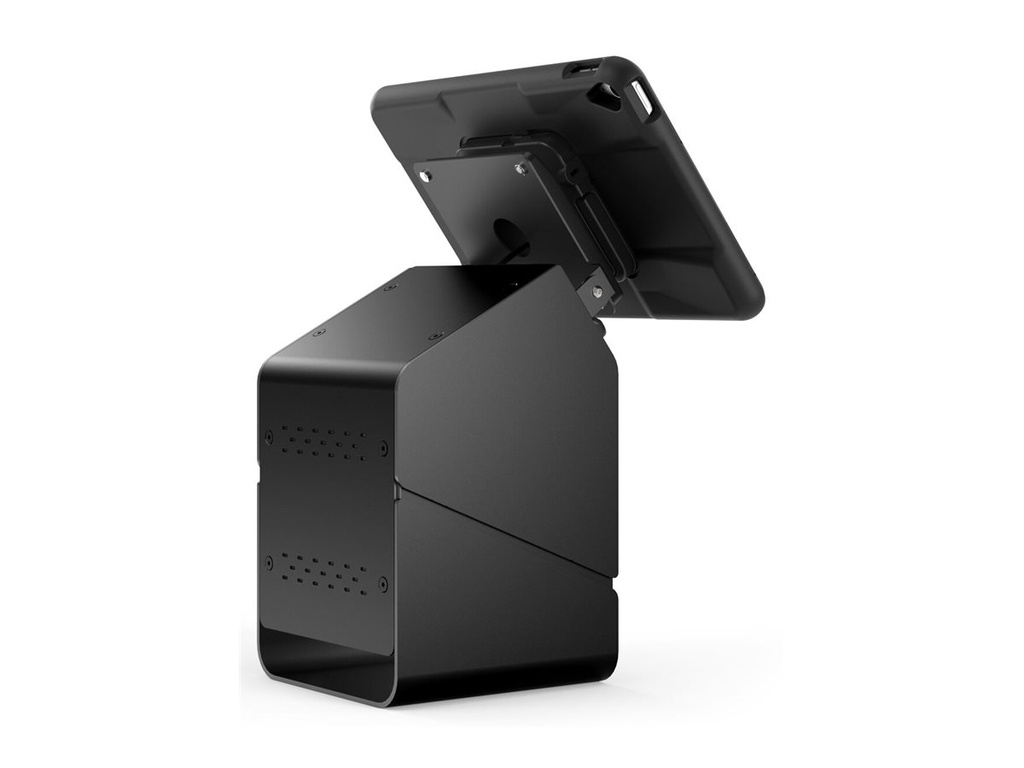 Compulocks iPad 10th-11th (A16) Gen PowerMove Tablet Printer Kiosk - Aufstellung - Kiosk-Style - für Drucker / Tablet - verriegelbar - Schwarz - Bildschirmgröße: 27.7 cm (10.9") - Image 3