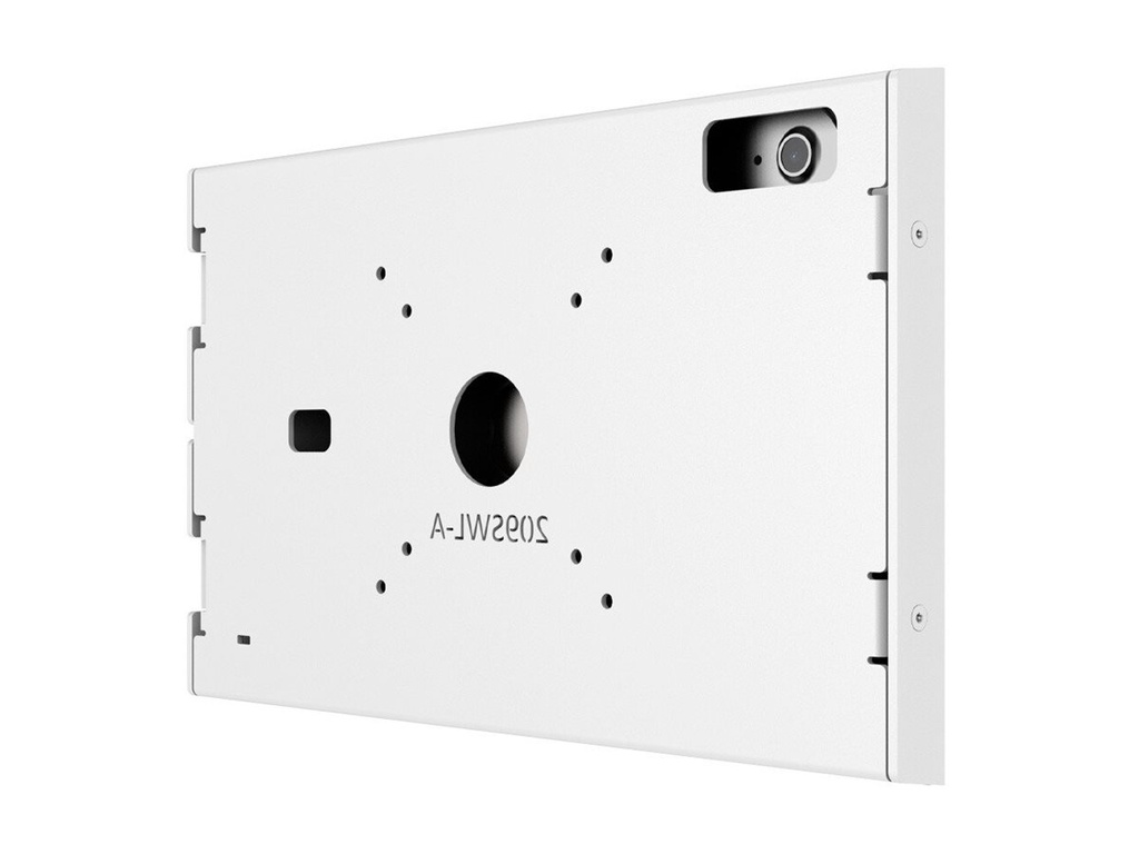 Compulocks iPad 10th-11th (A16) Gen Swell Enclosure Wall Mount White - Gehäuse - für Tablett - weiß - Bildschirmgröße: 27.7 cm (10.9") - Image 3