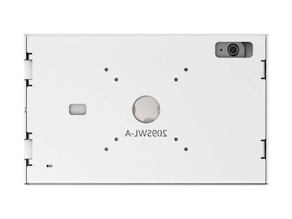 Compulocks iPad 10th-11th (A16) Gen Swell Enclosure Wall Mount White - Gehäuse - für Tablett - weiß - Bildschirmgröße: 27.7 cm (10.9") - Image 4