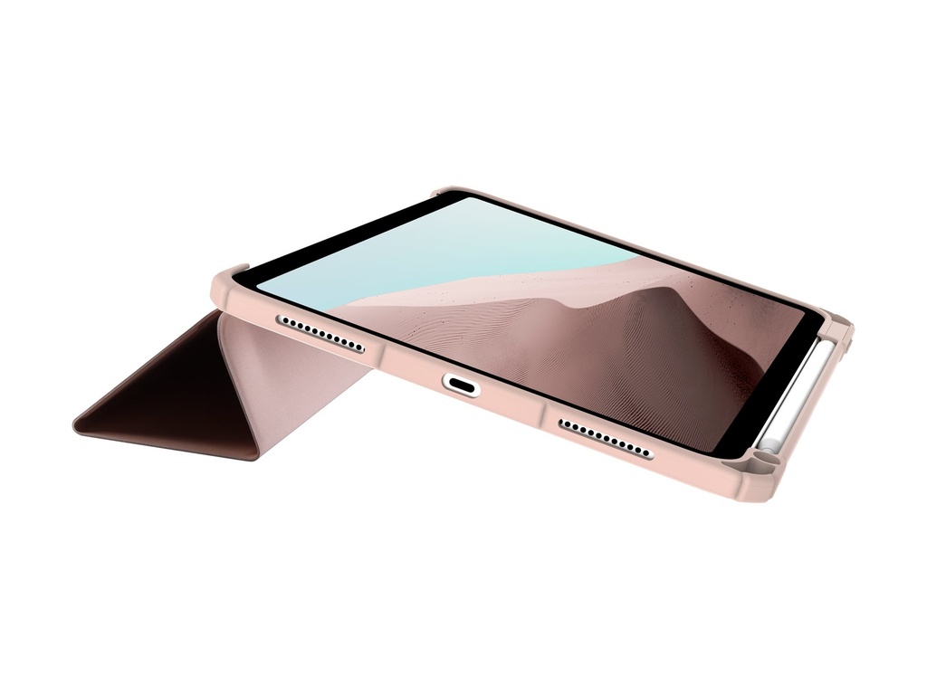 dbramante1928 London - Flip-Hülle für Tablet - ICON - rosa sandfarben - für Apple 10.9-inch iPad (10. Generation) - Image 2