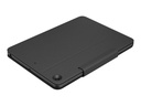 Logitech Rugged Folio - Tastatur und Foliohülle - Apple Smart connector - QWERTZ - Deutsch - Graphite - für Apple 10.9-inch iPad (10. Generation) - Image 5