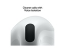 Apple AirPods 4 - True Wireless-Kopfhörer mit - Image 2
