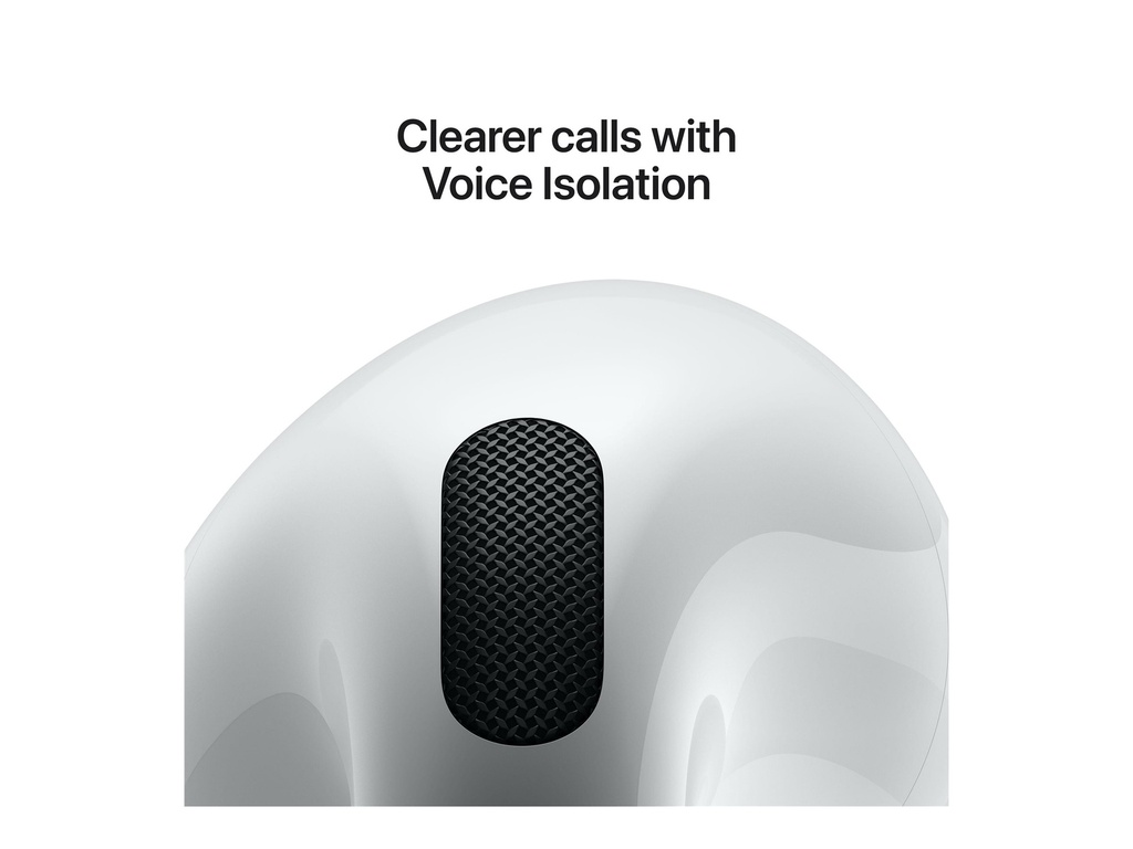 Apple AirPods 4 with Active Noise Cancellation - Image 2