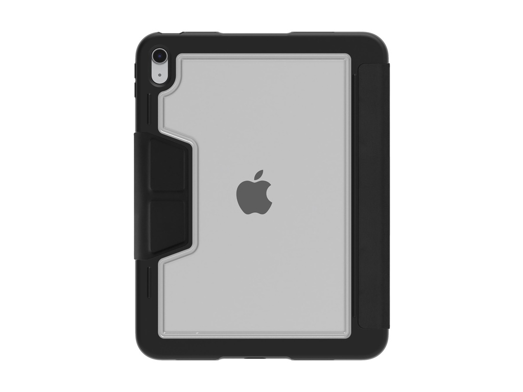 dbramante1928 Mayfair Pro - Flip-Hülle für Tablet - Bulk - 58 % recyceltes Material - Schwarz - für Apple 10.9-inch iPad (10. Generation) - Image 2