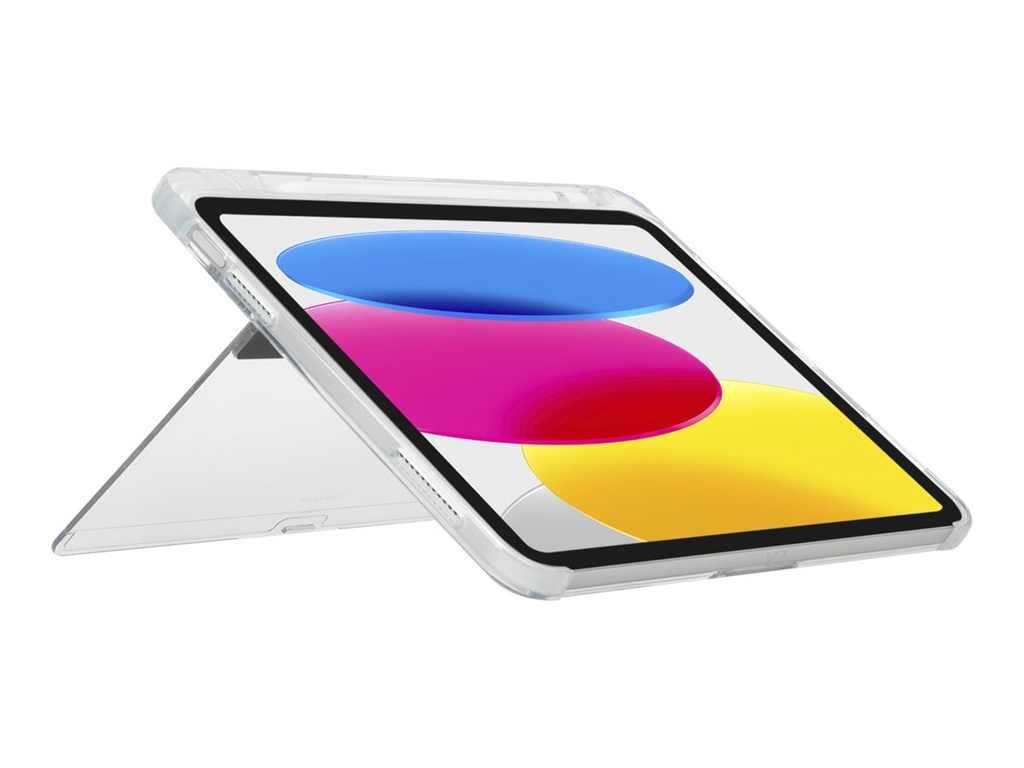Targus Click-In - Hintere Abdeckung für Tablet - Ständer - klar - für Apple 10.9-inch iPad (10. Generation) - Image 4