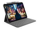 Logitech Slim Folio - Tastatur und Foliohülle - Image 3