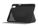 Targus Click-In - Flip-Hülle für Tablet - Thermoplastisches Polyurethan (TPU) - Image 2