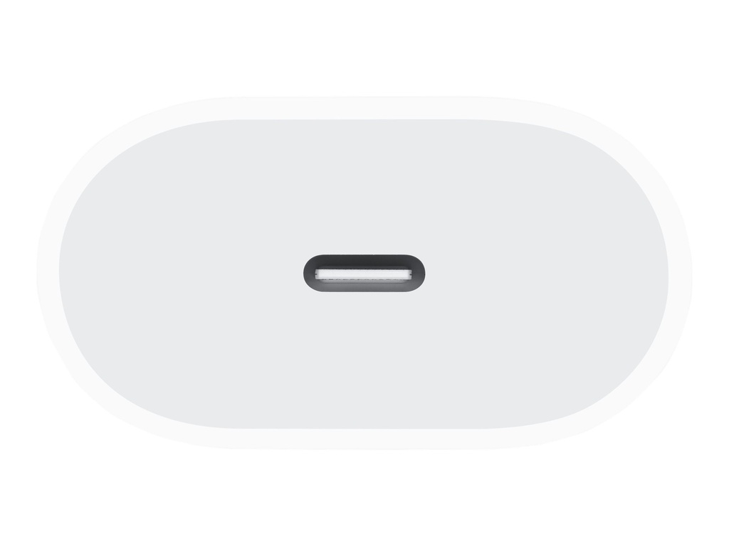 Apple 20W USB-C Power Adapter - Netzteil - 20 Watt (USB-C) - Image 2