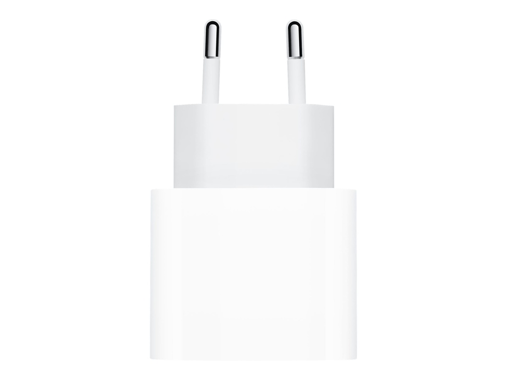 Apple 20W USB-C Power Adapter - Netzteil - 20 Watt (USB-C) - Image 3