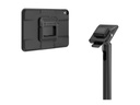 Compulocks Befestigungskit (Aufstellung, Gehäuse) - für Tablett - verriegelbar - Schwarz - Bildschirmgröße: 27.7 cm (10.9") - Image 2