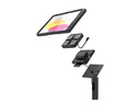 Compulocks Befestigungskit (Aufstellung, Gehäuse) - für Tablett - verriegelbar - Schwarz - Bildschirmgröße: 27.7 cm (10.9") - Image 4