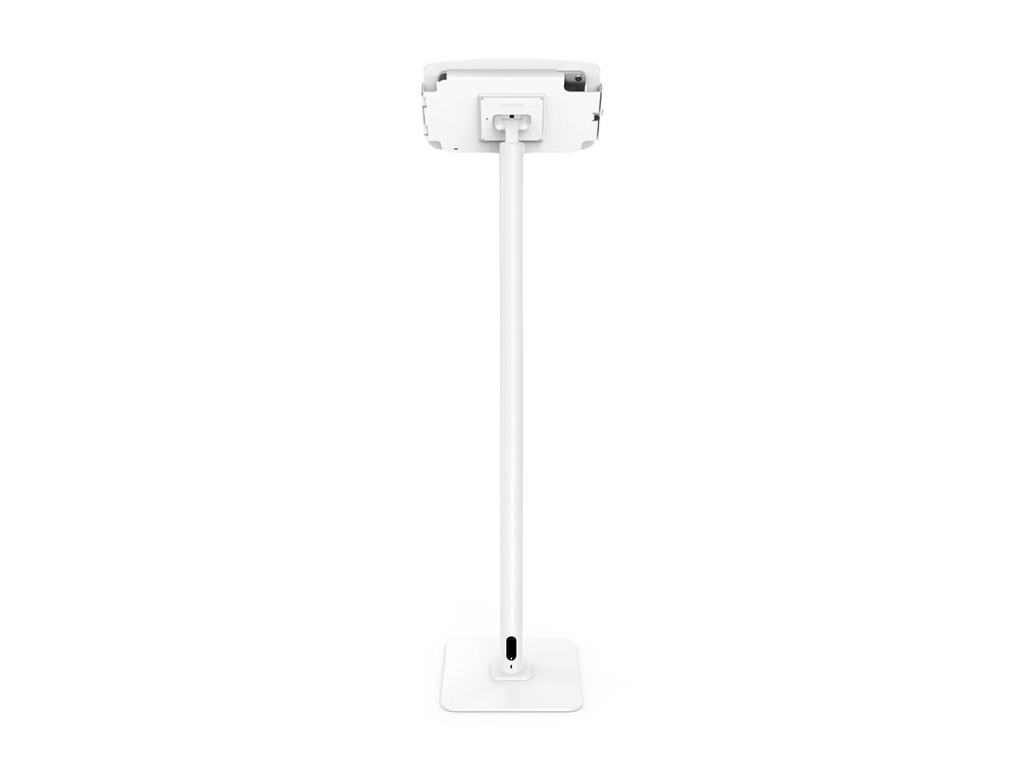 Compulocks Befestigungskit (Aufstellung, Gehäuse) - für Tablett - verriegelbar - hochwertiges Aluminium - weiß - Bildschirmgröße: 21.1 cm (8.3") - Image 3