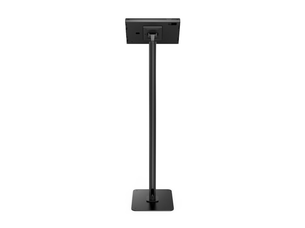 Compulocks Ständer-Kit - freiliegende Front-/Rückkamera und Sensoren - für Tablett - verriegelbar - hochwertiges Aluminium - Schwarz - Bodenaufstellung, freistehend - für Apple 10.9-inch iPad (10. Generation) - Image 2