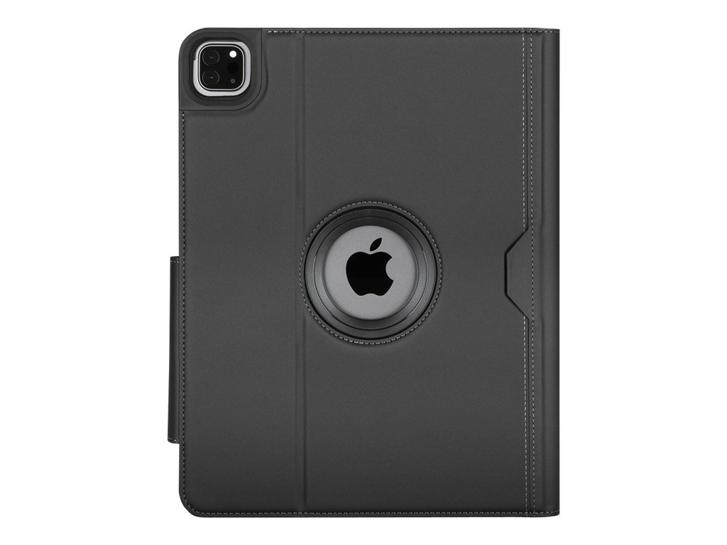 Targus VersaVu Classic - Flip-Hülle für Tablet - Polyurethan-Ledernachbildung - Schwarz - 12.9" - für Apple 12.9-inch iPad Pro; 13-inch iPad Air (M2, M3) - Image 2