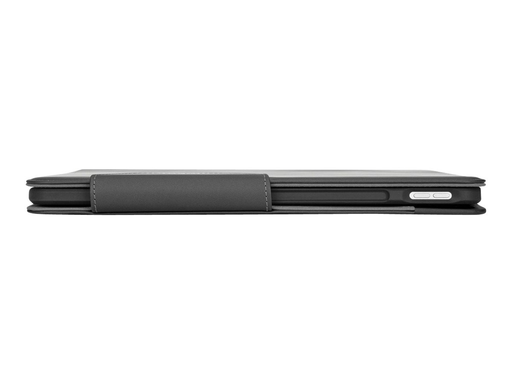 Targus VersaVu Classic - Flip-Hülle für Tablet - Polyurethan-Ledernachbildung - Schwarz - 12.9" - für Apple 12.9-inch iPad Pro; 13-inch iPad Air (M2, M3) - Image 4